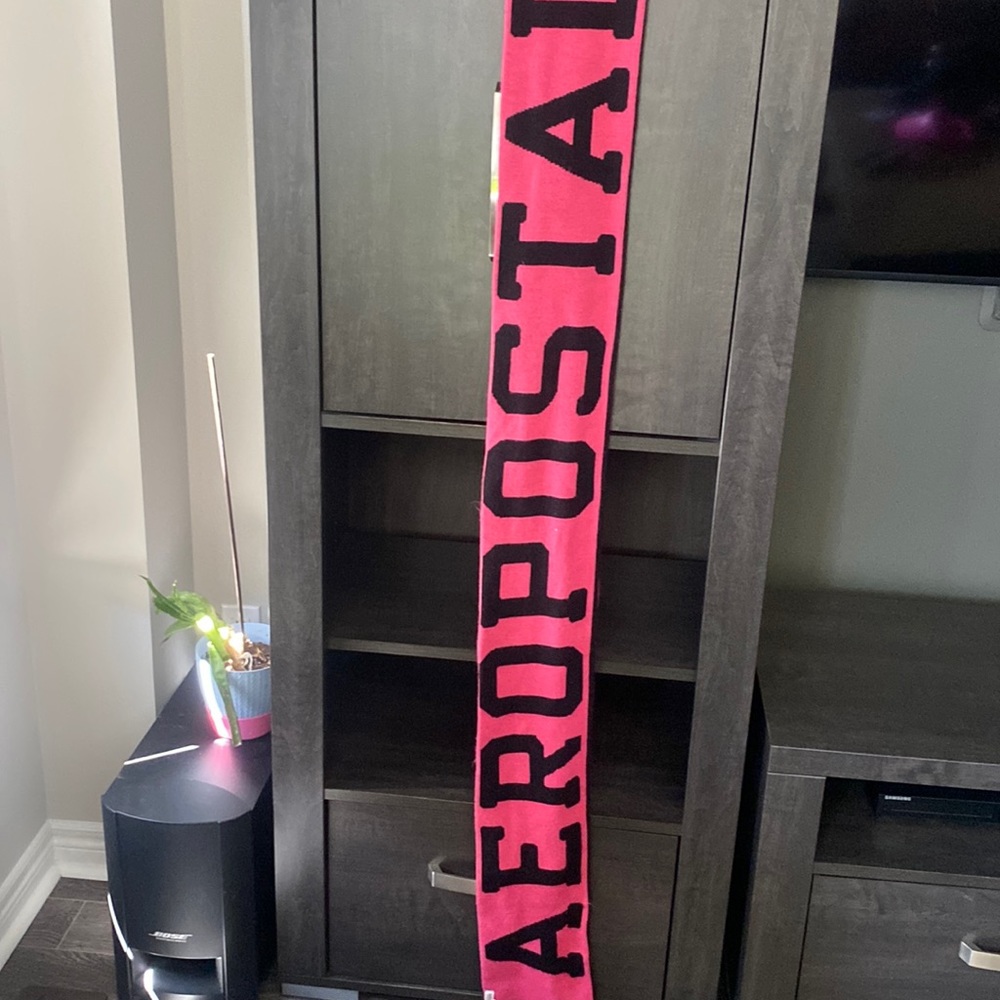 Aeropostale reversible scarf